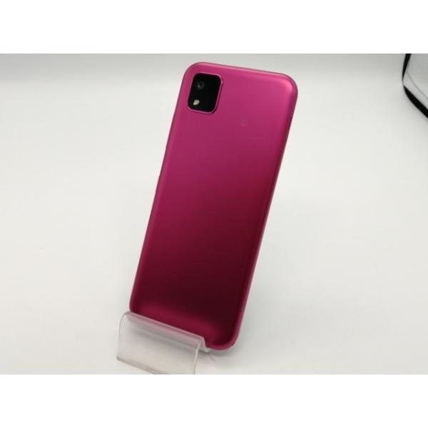 京セラ かんたんスマホ3 64GB マゼンタ アンドロイド 中古】KYOCERA ymobile 【SIMフリー】 かんたんスマホ3 4GB 64GB