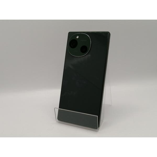 中古】SHARP SoftBank 【SIMフリー】 AQUOS R9 グリーン 12GB 256GB