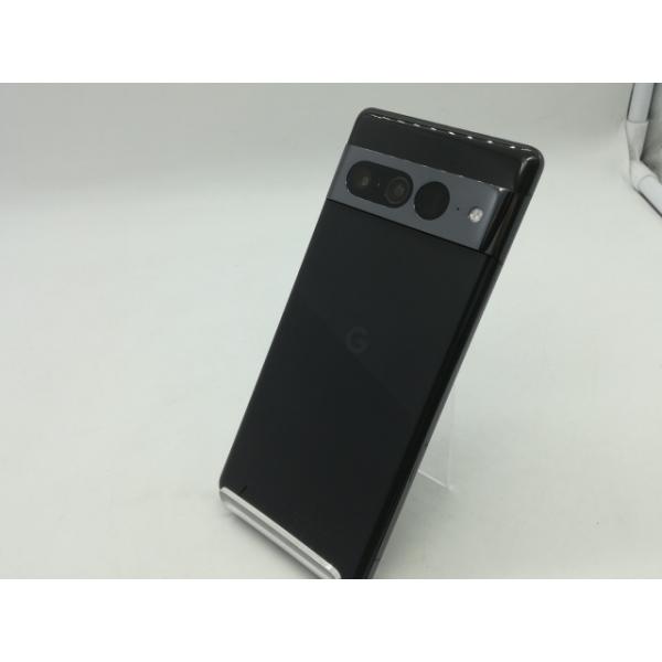 中古】Google SoftBank 【SIMフリー】 Pixel 7 Pro オブシディアン
