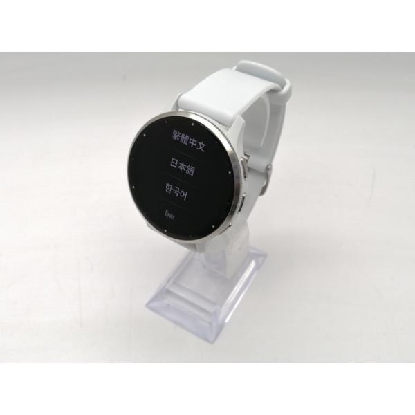 中古】Garmin Venu 3 010-02784-40 Whitestone/Silver【スマーク伊勢崎