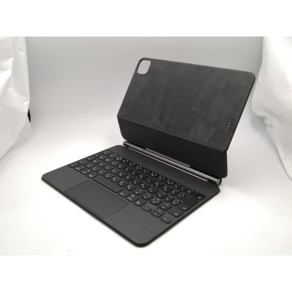中古】Magic Keyboard 日本語（JIS） ブラック iPad Air（第4/第5世代