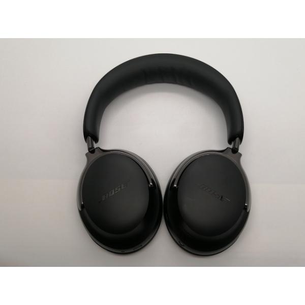 中古】BOSE QuietComfort Ultra Headphones 第2世代 [ブラック]【大須