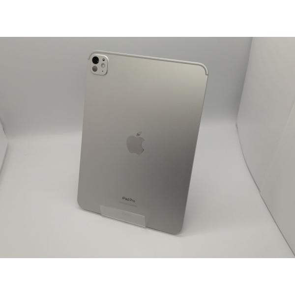 中古】Apple 【Wi-Fi】 11インチ iPad Pro（M4/2024） 256GB シルバー