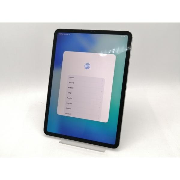 中古】Apple SoftBank 【SIMフリー】 11インチ iPad Pro（第4世代/2022