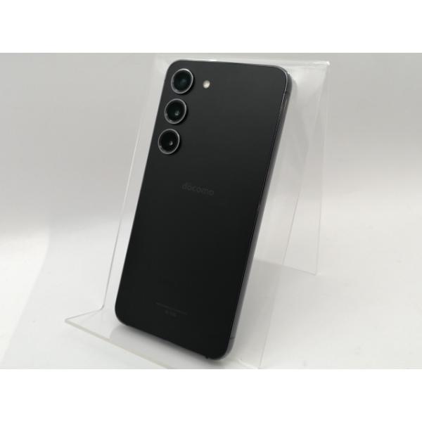 Galaxy 未使用新品 S23 ファントムブラック S23 Galaxy 【SIMフリー】 docomo 中古】SAMSUNG ファントムブラック SC-51D スマートフォン本体
