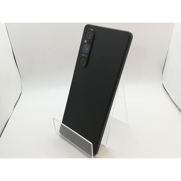 SONY Xperia 1 V docomo SO-51D 黒 中古】SONY docomo 【SIMフリー】 Xperia 1 V ブラック 12GB 256GB SO