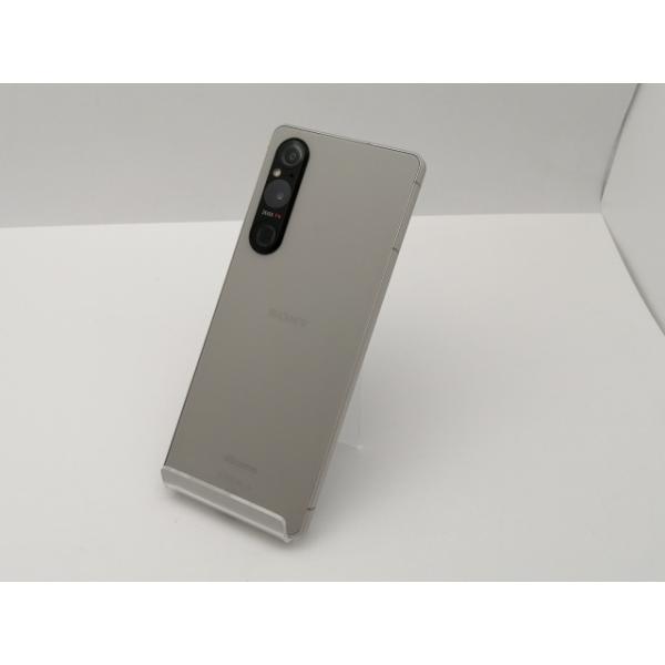 SONY Xperia 1 V docomo SO-51D SiMフリー 1 中古】SONY docomo 【SIMフリー】 Xperia 1 V プラチナシルバー 12GB