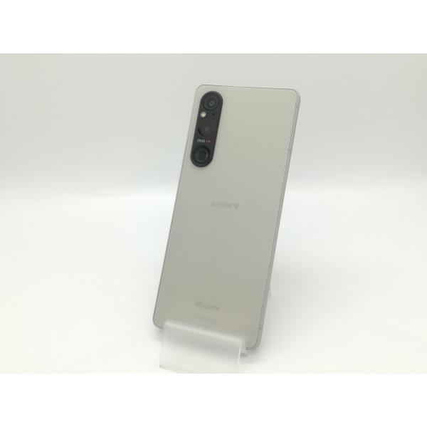 SONY Xperia 1 V docomo プラチナシルバー SIMフリー 中古】SONY docomo 【SIMフリー】 Xperia 1 V プラチナシルバー 12GB
