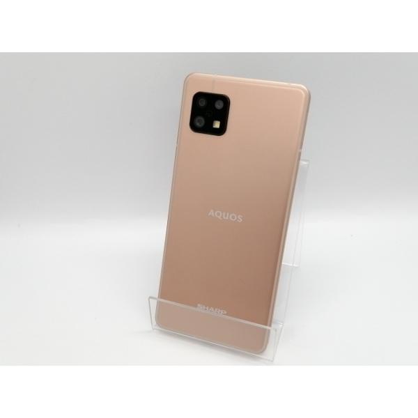 中古】SHARP 楽天モバイル 【SIMフリー】 AQUOS sense6s ライト