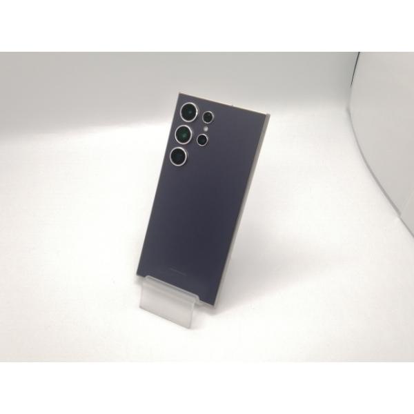 中古】SAMSUNG 国内版 【SIMフリー】 Galaxy S24 Ultra チタニウム