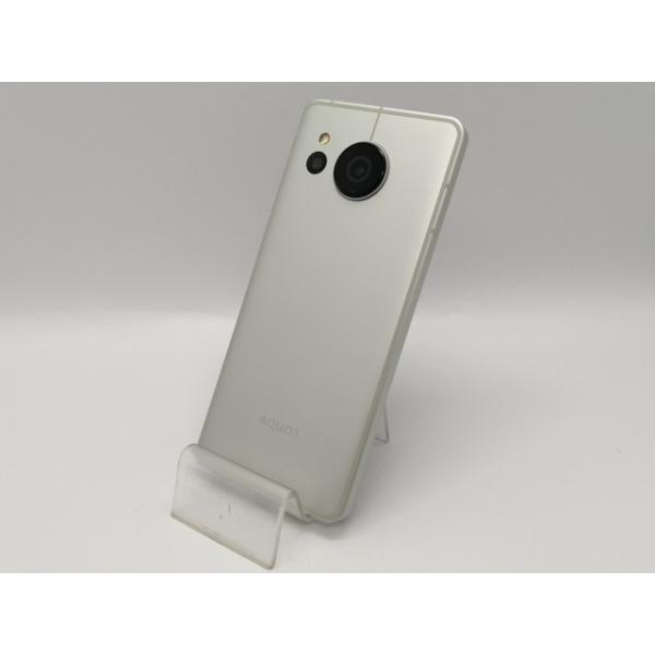 中古】SHARP 国内版 【SIMフリー】 AQUOS sense8 ペールグリーン 6GB