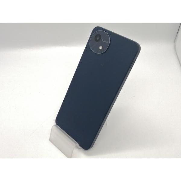 中古】SHARP SoftBank 【SIMフリー】 AQUOS wish4 ブラック 4GB 64GB