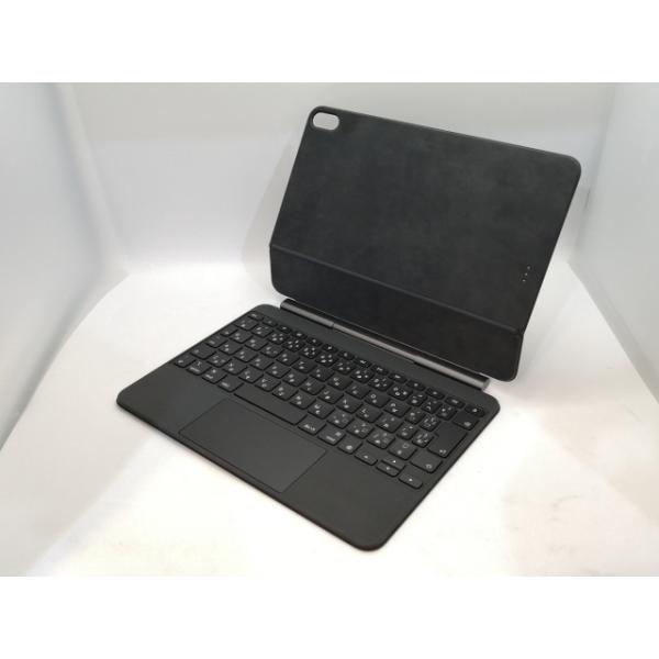 新品未開封 Apple Magic Keyboard MGYX4J/A ブラック 中古】Apple Magic Keyboard 日本語 ブラック iPad Air 11インチ(第4