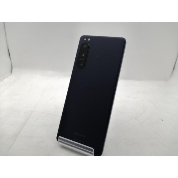 中古】SONY docomo 【SIMフリー】 Xperia 5 IV 8GB 128GB SO-54C