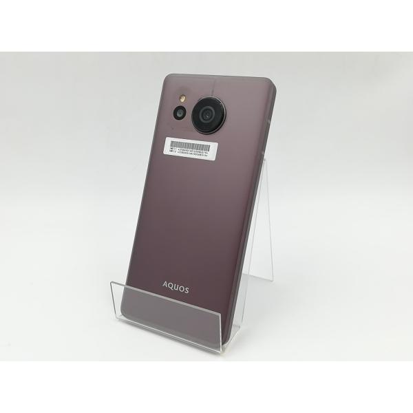 スマートフォン本体 AQUOS Sense7 plus 128GB SHARP A208SH 中古】SHARP SoftBank 【SIMフリー】 AQUOS sense7 plus ディープ