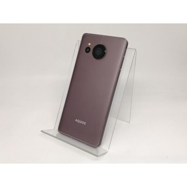 中古】SHARP SoftBank 【SIMフリー】 AQUOS sense7 plus ディープ