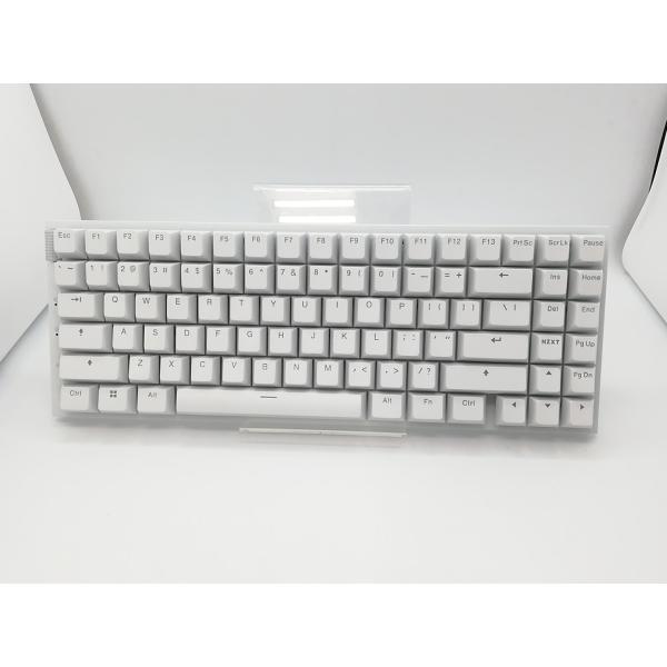 【中古】NZXT Function 2 MiniTKL KB-002NW-US [ホワイト]【アリオ倉敷】保証期間１週間