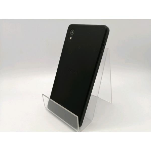 中古】SONY docomo 【SIMフリー】 Xperia Ace III ブラック 4GB 64GB