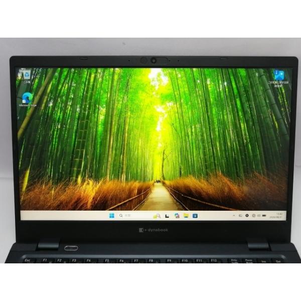 中古】Dynabook dynabook G83/KU 【i7-1270P 32G 512G(SSD) 1GbE WiFi