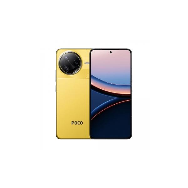 【未使用】Xiaomi 【SIMフリー】 Poco F7 Ultra イエロー 12GB 256GB【福岡天神】保証期間３ヶ月