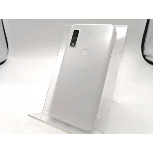 【中古】Fujitsu SoftBank 【SIMフリー】 arrows We ホワイト 4GB 64GB A101FC【大阪本店】保証期間１ヶ月【ランクB】