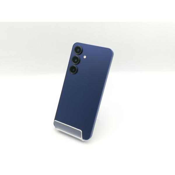 中古】SAMSUNG SoftBank 【SIMフリー】 Galaxy S25 ネイビー 12GB