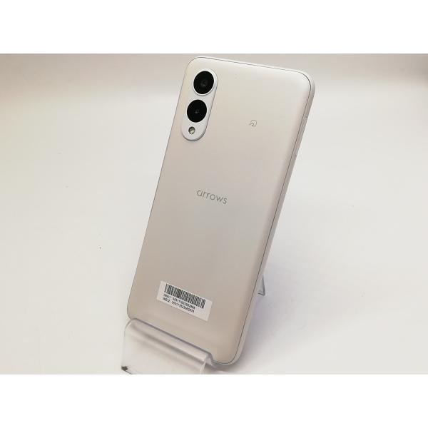 中古】FCNT SoftBank 【SIMフリー】 arrows We2 ミストホワイト 4GB