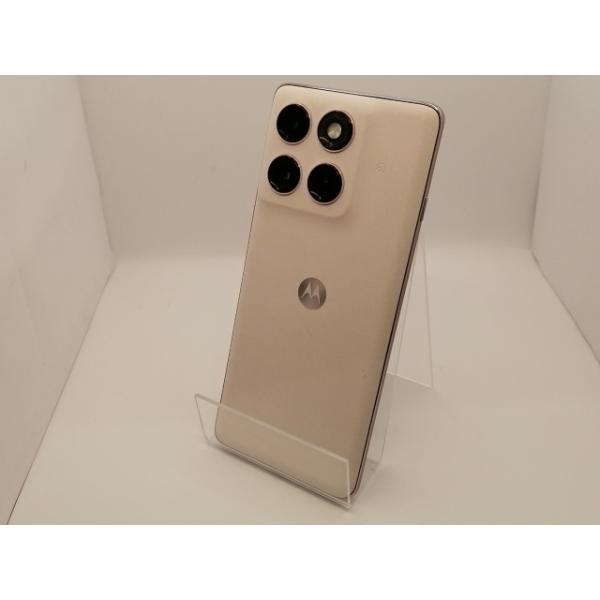 中古】MOTOROLA SoftBank 【SIMフリー】 motorola edge 60s pro カル