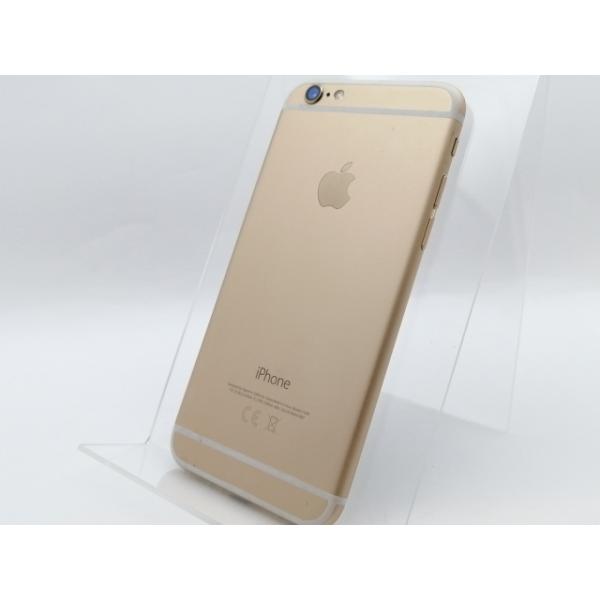 中古】Apple docomo iPhone 6 128GB ゴールド MG4E2J/A【津田沼】保証