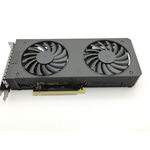 二手] ELSA GeForce RTX 3060 Ti SAC LHR(GD3060T-8GERSH) RTX3060Ti