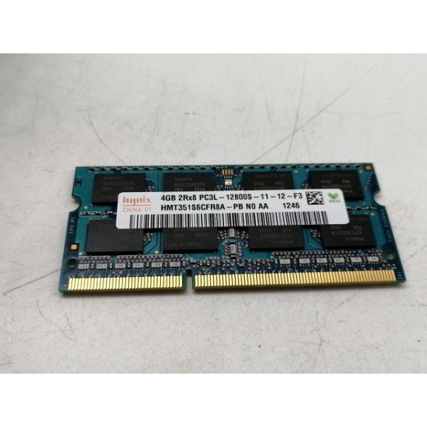 ■分類：メモリー■ランク：中古■メーカー：204PIN■製造番号：h 1246/1247*2■備考：※複数在庫の商品の為、画像はイメージです。 Hynix 11-12-F3 付属品：本体のみ■保証期間：１週間■注意事項：お客様のモニター発色...