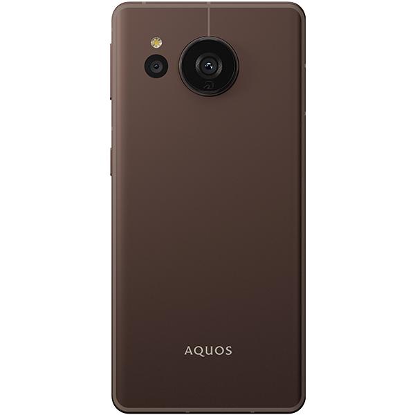 中古】SHARP SoftBank 【SIMフリー】 AQUOS sense7 plus ディープ 