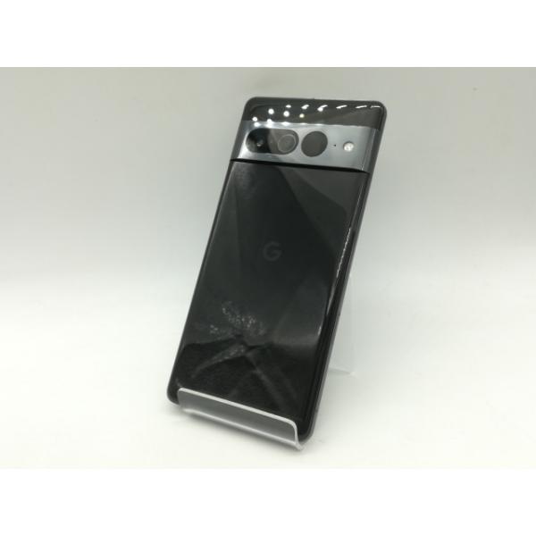中古】Google 国内版 【SIMフリー】 Pixel 7 Pro オブシディアン 12GB
