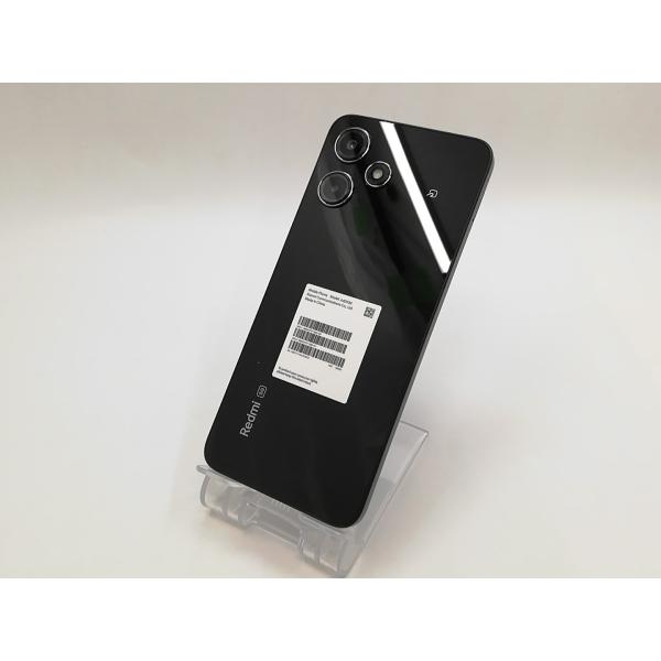 中古】Xiaomi SoftBank 【SIMフリー】 Redmi 12 5G 4GB 128GB