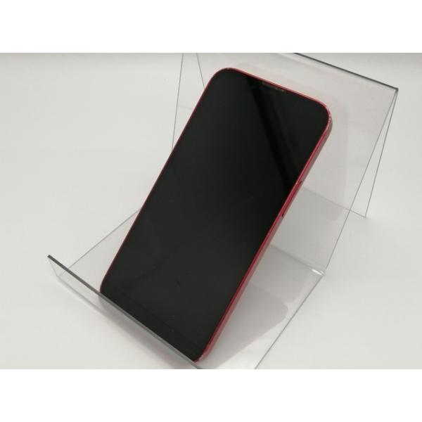 iPhone 13 mini 【中古】Apple 128GB (PRODUCT)RED （国内版SIMロック