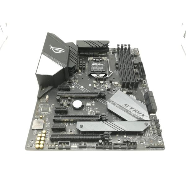 中古】ASUS ROG STRIX Z390-F GAMING Z390/LGA1151/ATX【三宮センター