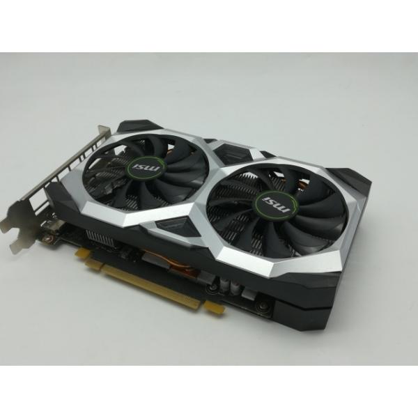 中古】MSI GeForce RTX 2060 SUPER VENTUS XS J OC RTX2060Super/8GB