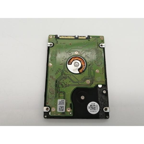中古】HGST HTS545050A7E680 500GB/5400rpm/3GbpsSATA/7mm/8M【広島本