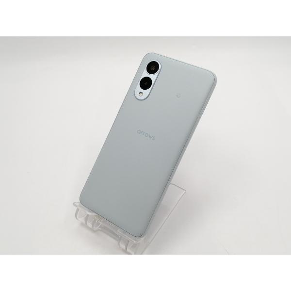 中古】FCNT docomo 【SIMフリー】 arrows We2 ライトブルー 4GB 64GB F