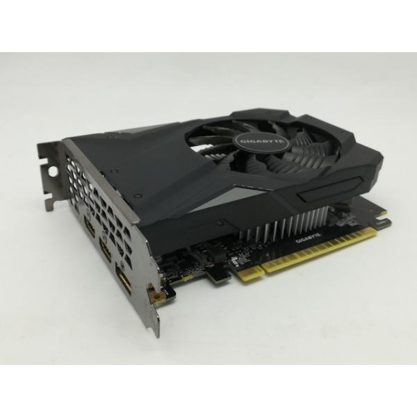 中古】GIGABYTE GeForce GTX 1650 MINI ITX OC 4G(GV-N1650IXOC-4GD