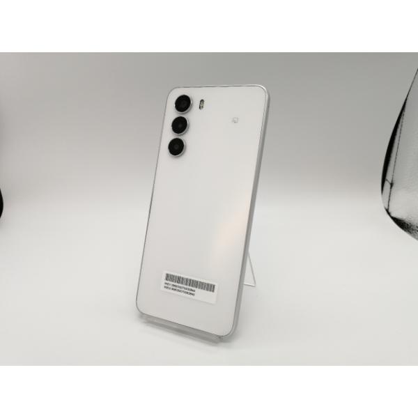 未使用】ZTE ymobile 【SIMフリー】 nubia S 5G 4GB 128GB ホワイト