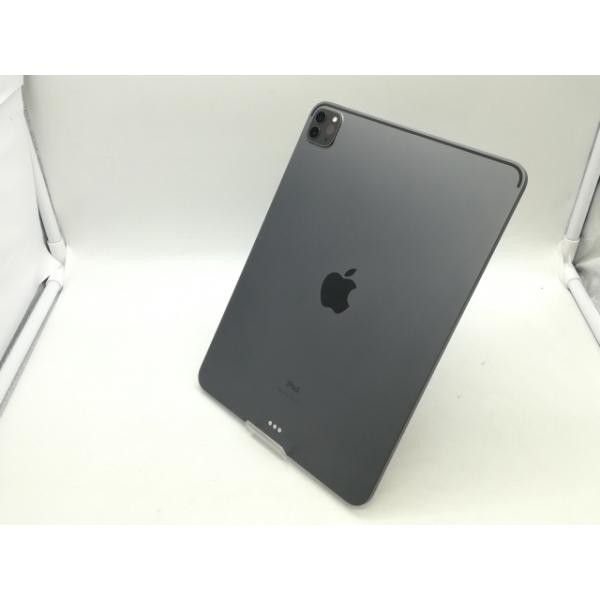 iPadPro 11インチ 第3世代 256GBスペースグレイ MHQU3J/A iPad Pro 11 第3世代 256GB スペースグレイ MHQU3J／A Wi-Fi