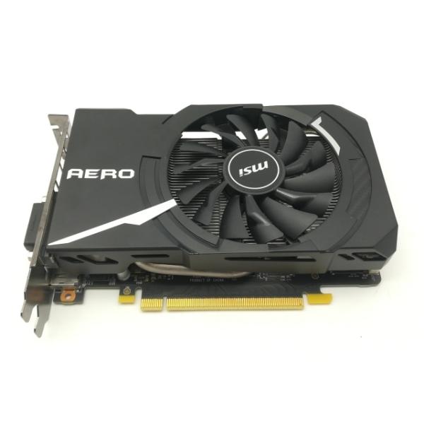 【中古】MSI GeForce GTX 1060 AERO ITX 6G OC Amazon | GeForce GTX1060 AERO ITX 6G OC | MSI | グラフィック