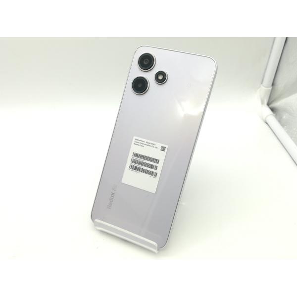 中古】Xiaomi au 【SIMフリー】 Redmi 12 5G 4GB 128GB ポーラー