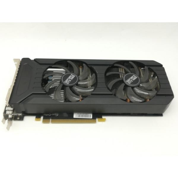 中古】Palit GeForce GTX 1060 Dual(NE51060015J9-1061D) GTX1060/6GB