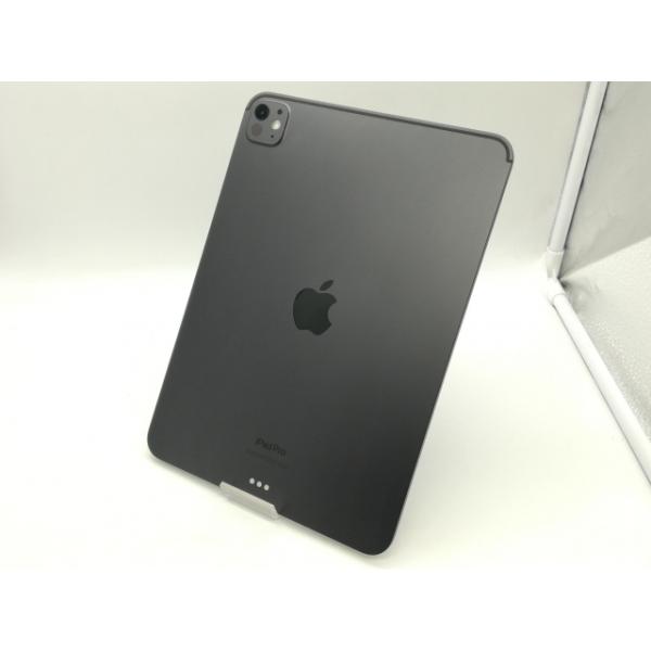 中古】Apple 【Wi-Fi】 11インチ iPad Pro（M4/2024） 256GB スペース