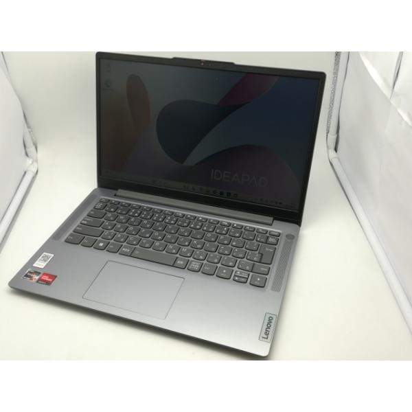 中古】Lenovo IdeaPad Slim 3 Gen 8 82XL006XJP アークティックグレー