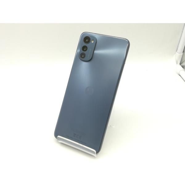 中古】MOTOROLA 国内版 【SIMフリー】 moto e32s スレートグレイ 4GB 