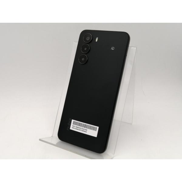 未使用】ZTE ymobile 【SIMフリー】 nubia S 5G 4GB 128GB ブラック