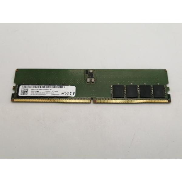 中古】DDR5 32GB DDR5-4800(PC5-38400)【デスクトップPC用】【広島本通